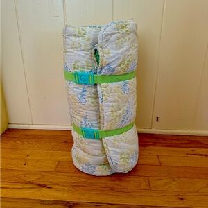 LOVEVRY toddler sleeping roll/sleeping bag